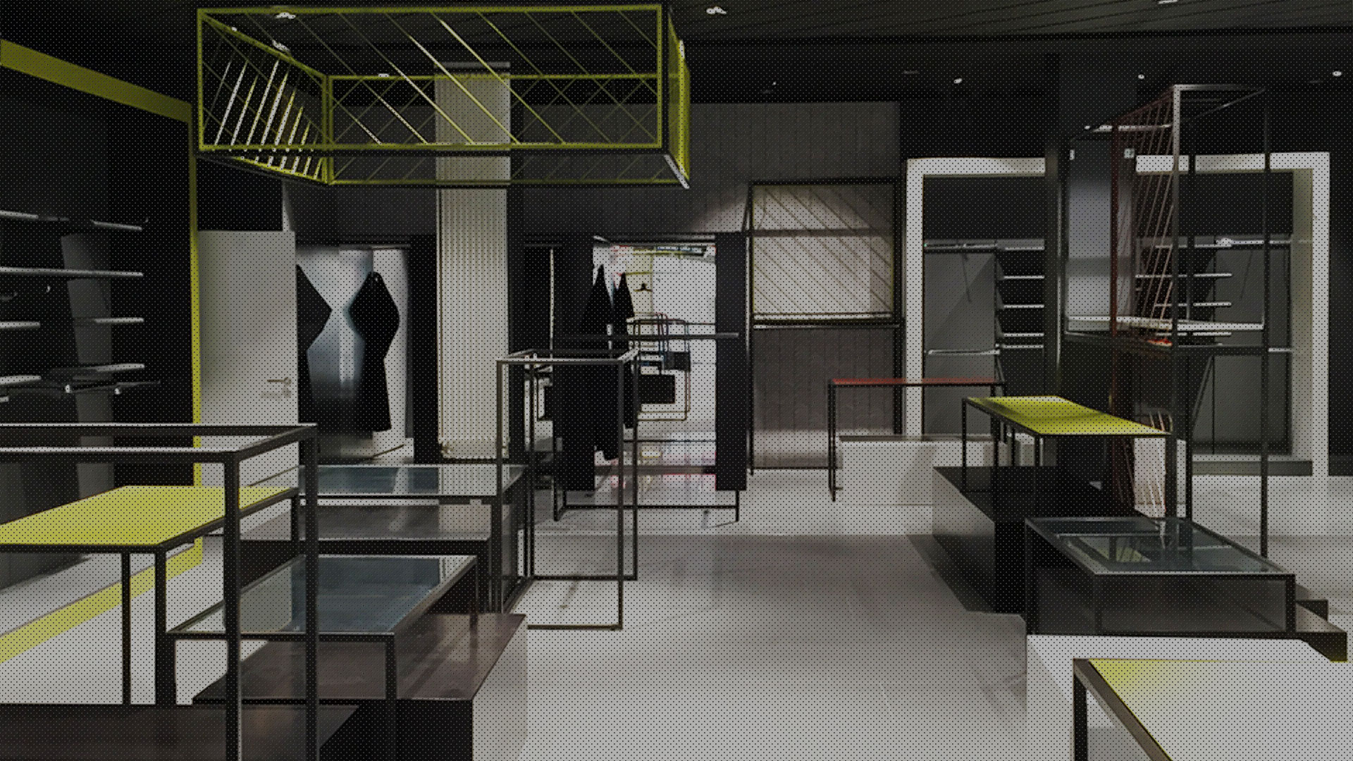 Shopdesign Stuttgart