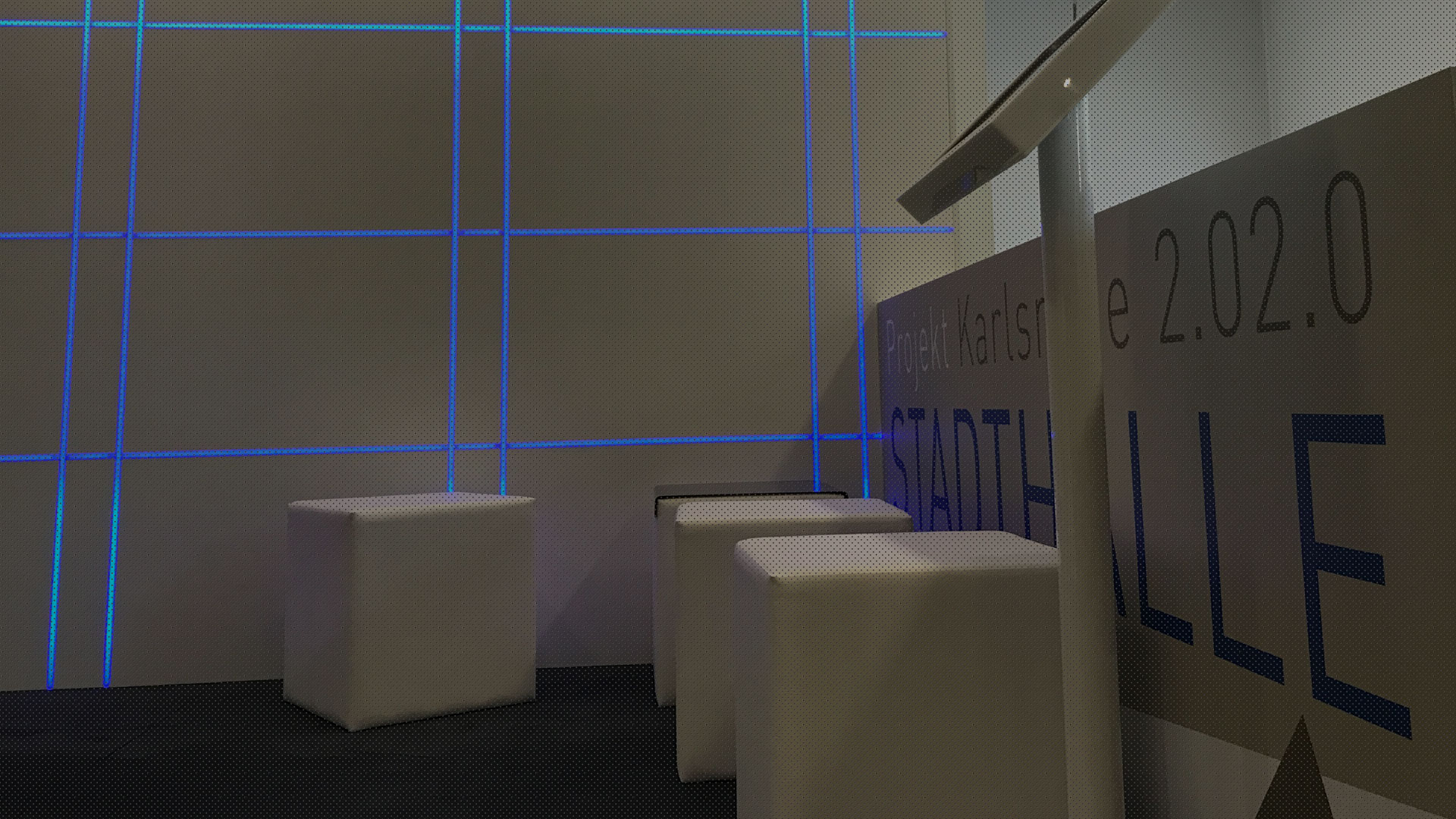 Showroom Stuttgart