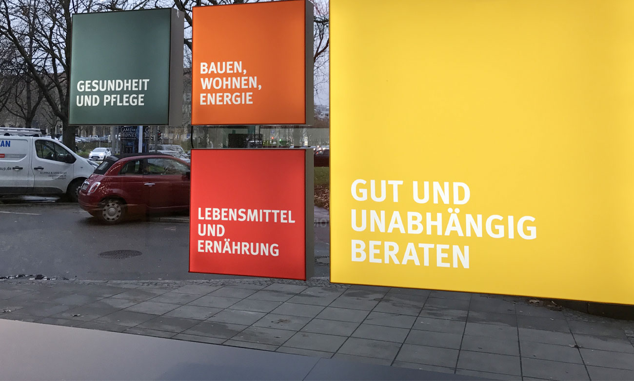 Unternehmensgrafik Stuttgart