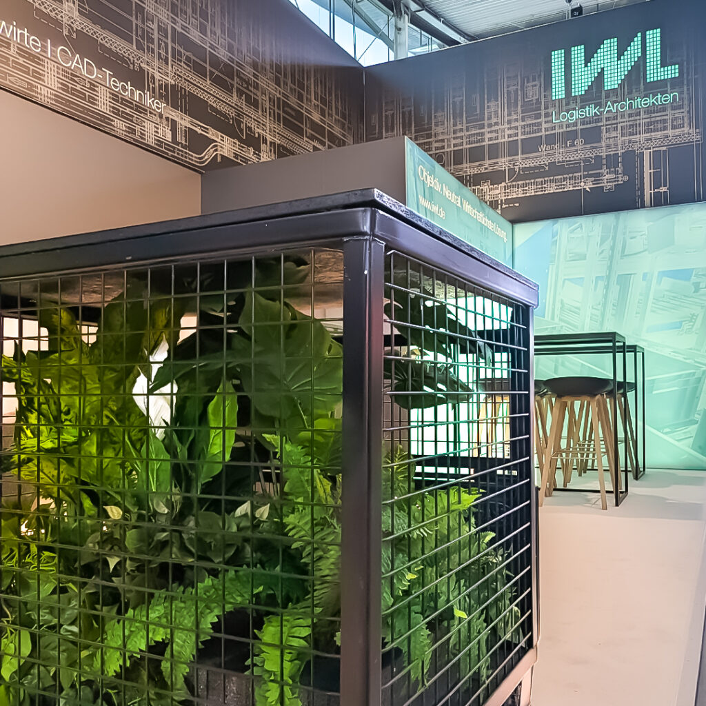 IWL LogiMat Stuttgart