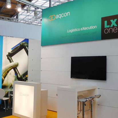 Stuttgart Messestand
