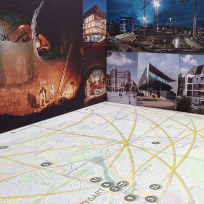 Stuttgart Interior
