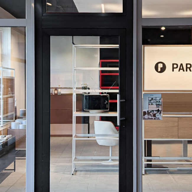 PARA Möbel Showroom Stuttgart