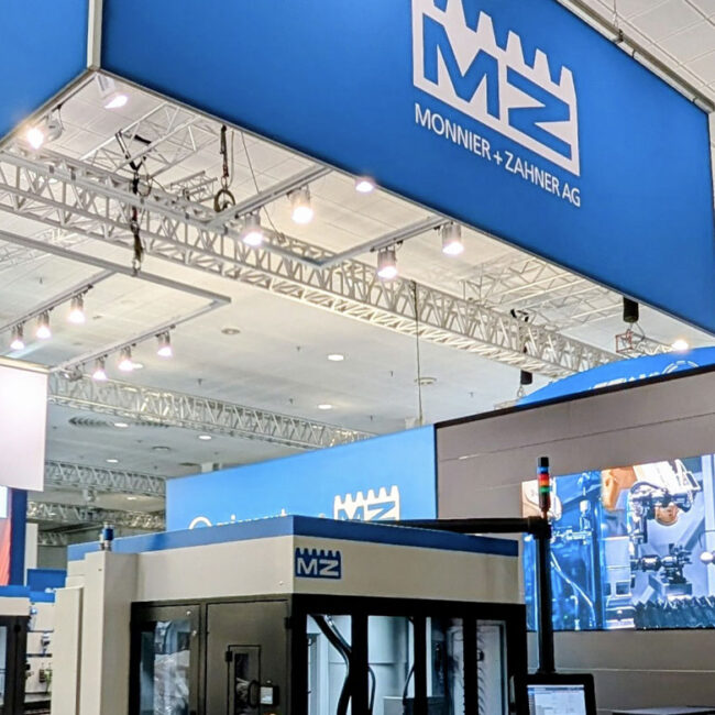 Messestände Emo Hannover