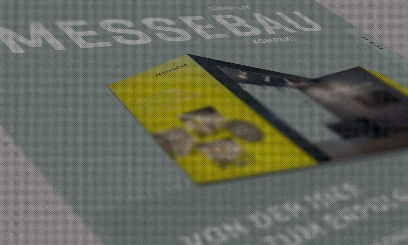 Messebau Ratgeber kompakt Magazin