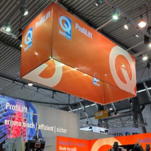 Messestand Idee 3