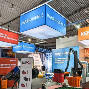 Messestand Idee 5