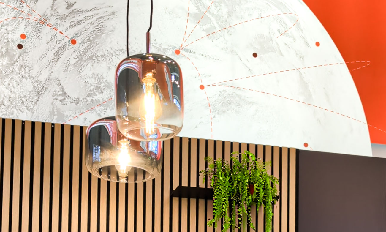 LogiMat Stuttgart Messestand